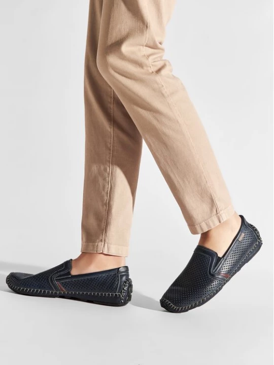 Obrázek produktu Pikolinos Polobotky 09Z-3100 Tmavomodrá