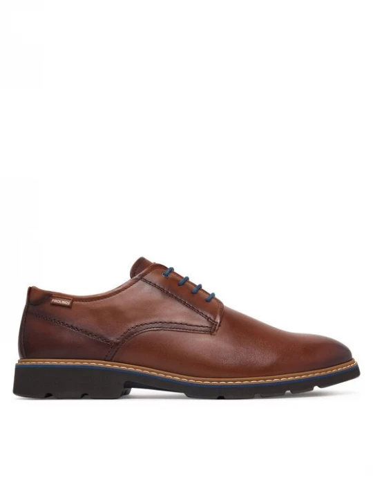 Obrázek produktu Pikolinos Polobotky Alarcon M7D-4289 Tmavě hnědá