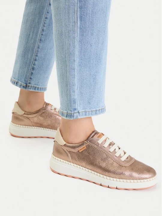 Obrázek produktu Pikolinos Polobotky Arenas W0C-6621Clc1 Hnědá