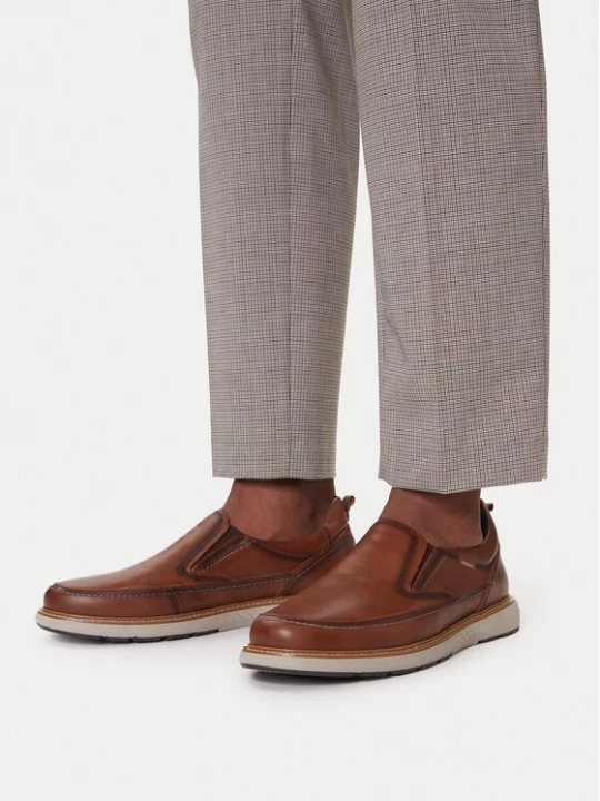 Obrázek produktu Pikolinos Polobotky Bilbao M8D-3054C1 Hnědá