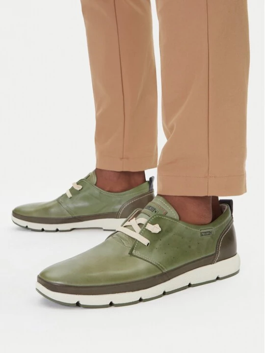 Obrázek produktu Pikolinos Polobotky M4A-4266C1 Zelená