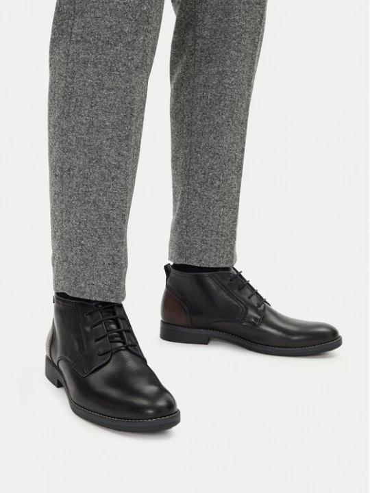 Obrázek produktu Pikolinos Polobotky M4V-8081C1 Černá