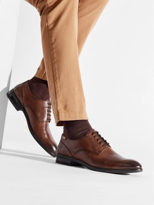 Obrázek produktu Pikolinos Polobotky M7J-4187 Hnědá