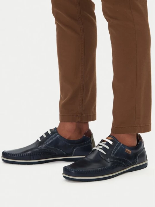 Obrázek produktu Pikolinos Polobotky M9A-4118 Tmavomodrá