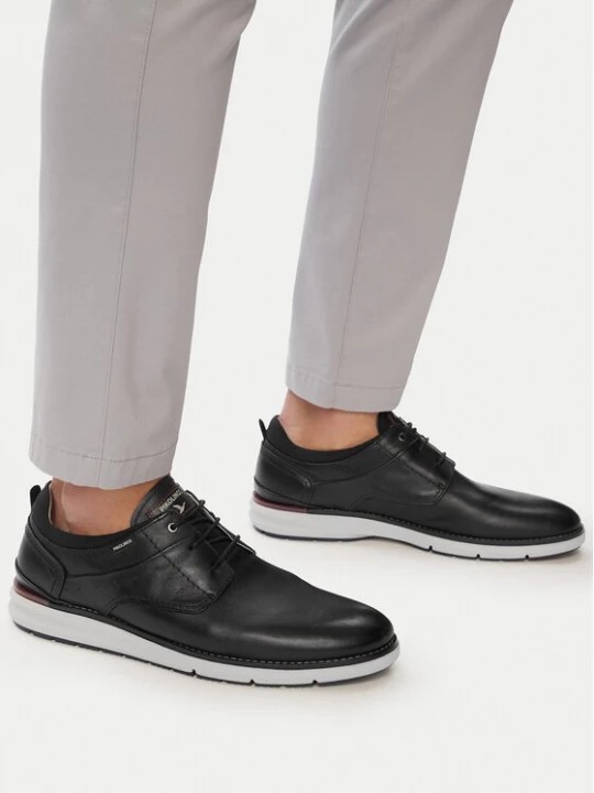 Obrázek produktu Pikolinos Polobotky Manacor M1A-4276C1 Černá