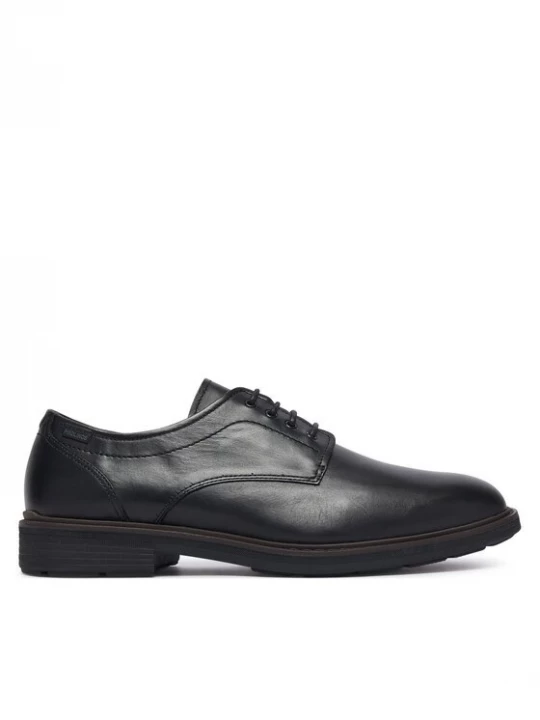 Obrázek produktu Pikolinos Polobotky Pamplona M3A-4344 Černá