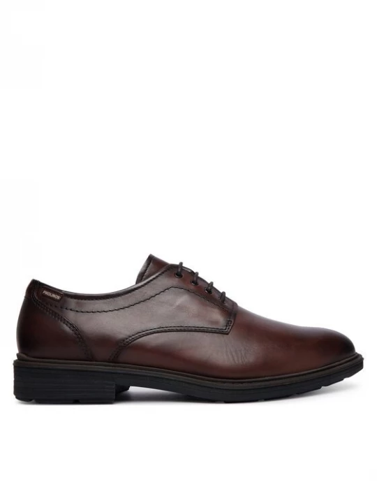 Obrázek produktu Pikolinos Polobotky Pamplona M3A-4344 Hnědá