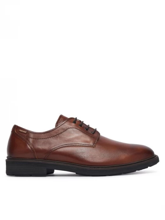 Obrázek produktu Pikolinos Polobotky Pamplona M3A-4344 Tmavě hnědá