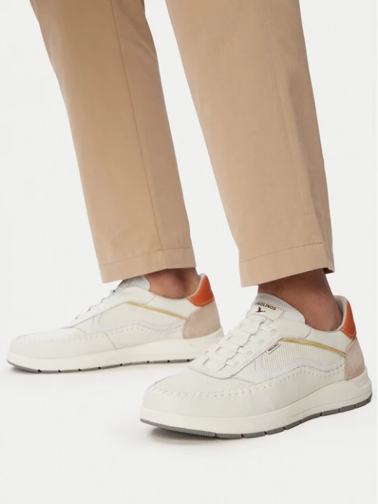 Obrázek produktu Pikolinos Polobotky Salamanca M7W-6423C1 Bílá