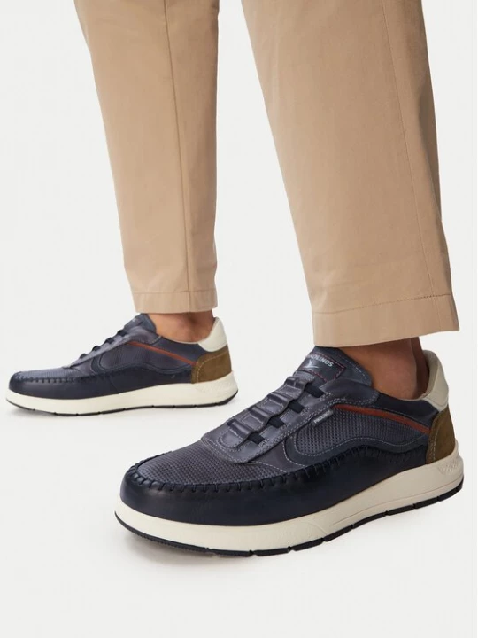 Obrázek produktu Pikolinos Polobotky Salamanca M7W-6423C1 Modrá