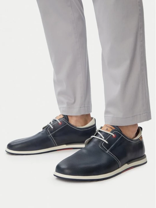 Obrázek produktu Pikolinos Polobotky Saler M8W-6429 Tmavomodrá