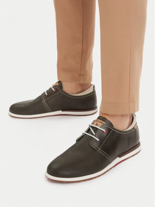 Obrázek produktu Pikolinos Polobotky Saler M8W-6429 Zelená