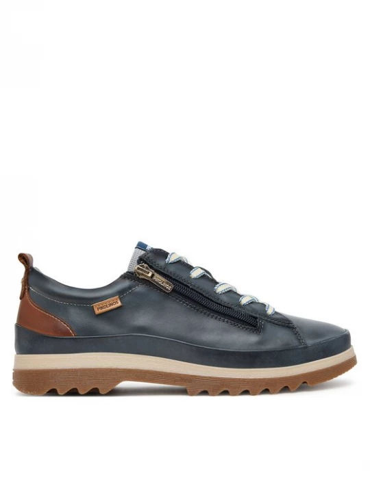 Obrázek produktu Pikolinos Polobotky W3W-6979 Tmavomodrá