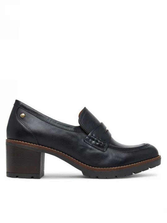 Obrázek produktu Pikolinos Polobotky W7H-3873 Černá