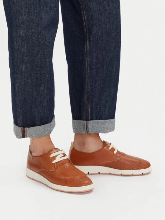 Obrázek produktu Pikolinos Polobotky W8A-4877C1 Hnědá
