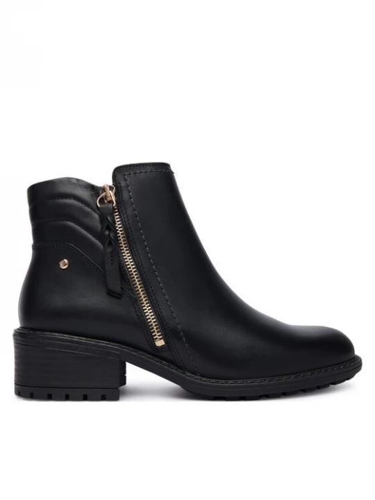 Obrázek produktu Pikolinos Polokozačky Medina W0D-8581 Černá