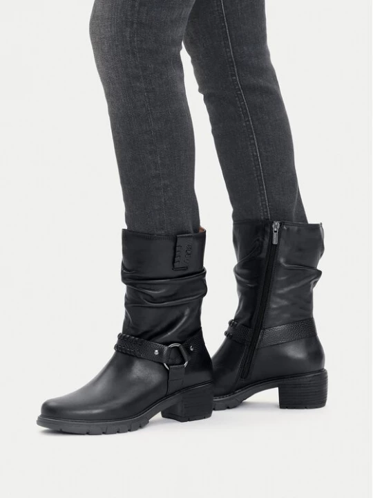 Obrázek produktu Pikolinos Polokozačky W1T-9590C1 Černá
