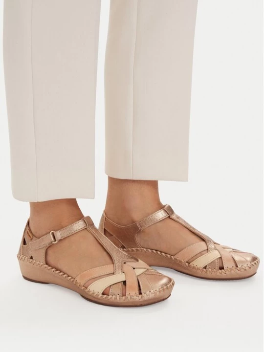 Obrázek produktu Pikolinos Sandály 655-0732CLC2 Zlatá