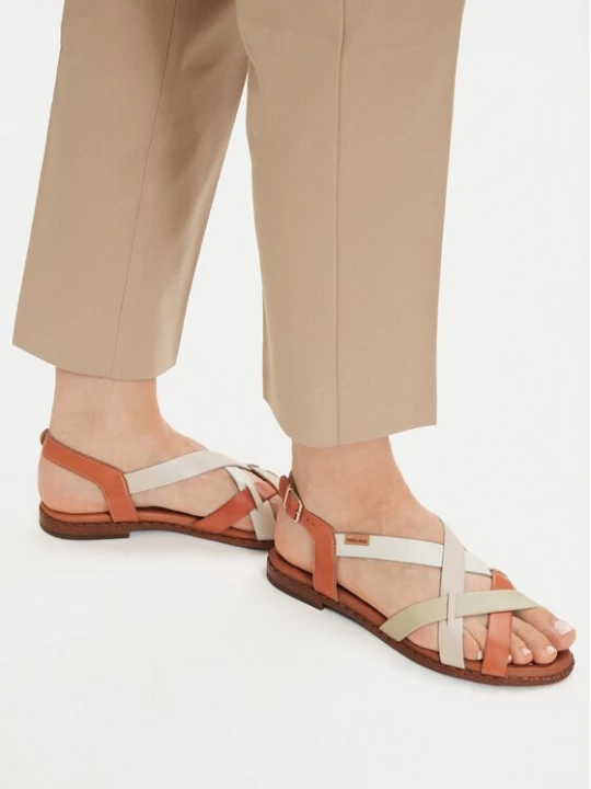Obrázek produktu Pikolinos Sandály Algar W0X-0556C7 Oranžová