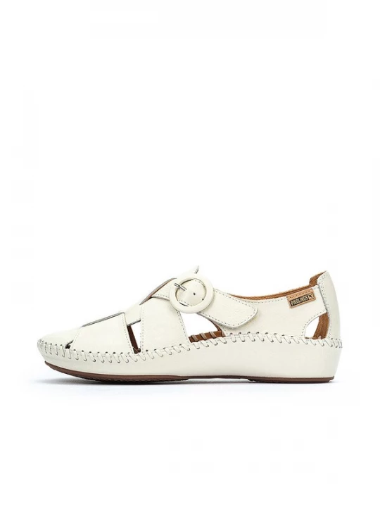 Obrázek produktu PIKOLINOS Slipper 'Vallarta' velbloudí / bílá