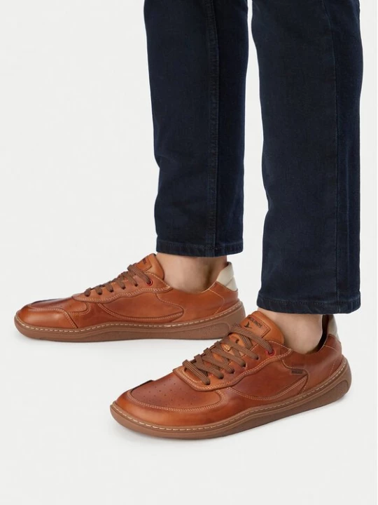 Obrázek produktu Pikolinos Sneakersy Barefoot U9F-6363C1 Hnědá