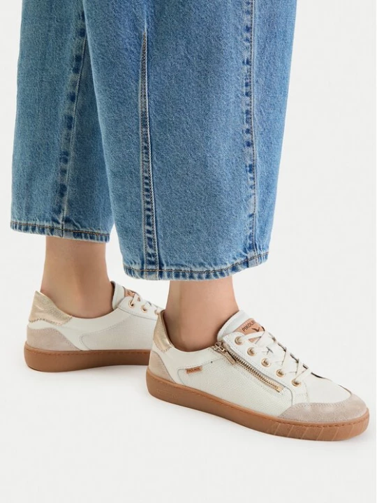 Obrázek produktu Pikolinos Sneakersy Lanzarote W7B-6737C2 Bílá