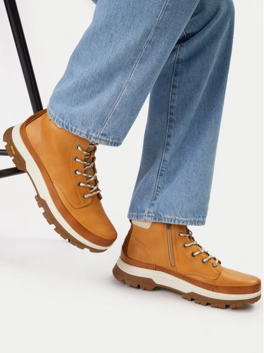 Obrázek produktu Pikolinos Turistická obuv U0G-8041C1 Žlutá