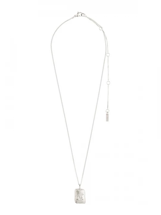 Obrázek produktu Pilgrim Řetízek 'Zodiac Sign Gemini'  stříbrná