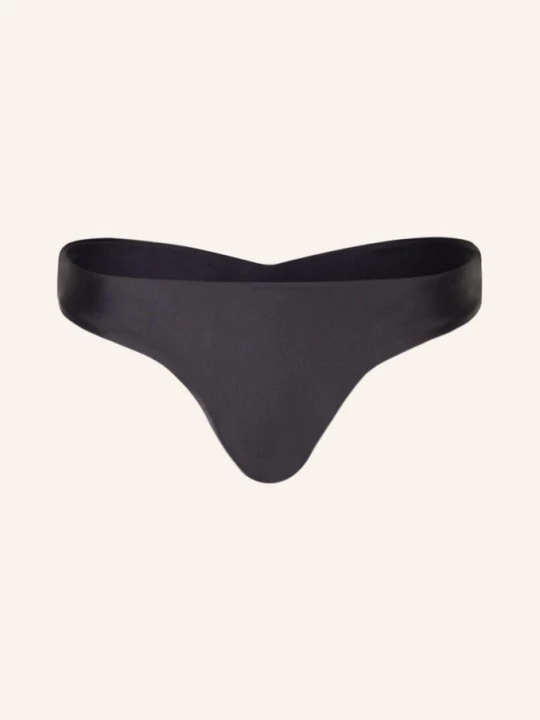 Obrázek produktu Pilyq Bikinové Kalhotky Brazilky Basic Ruched Teeny černá