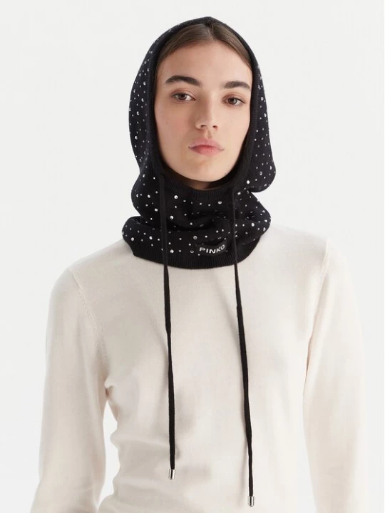 Obrázek produktu PINKO Balaklava 106005 A2YY Z99 Černá