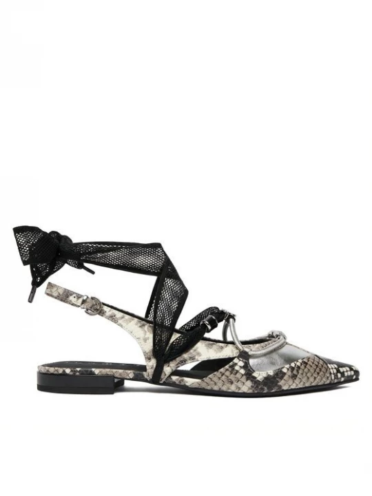 Obrázek produktu PINKO Baleríny Gianira 30 SD0547 P042 Šedá