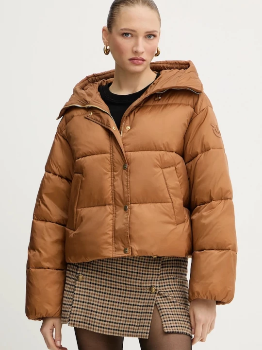 Obrázek produktu Pinko Bunda Pinko hnědá