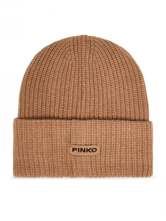 Obrázek produktu PINKO Čepice Bosnia 105993 A2Z4 Hnědá