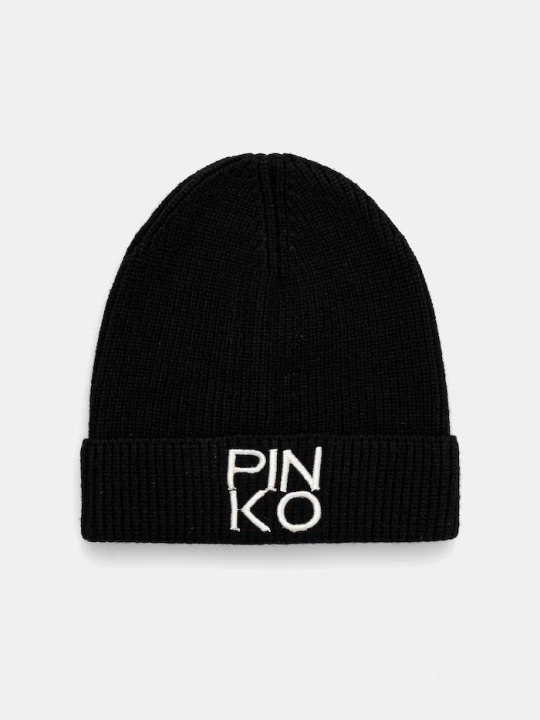 Obrázek produktu Pinko Čepice Pinko černá