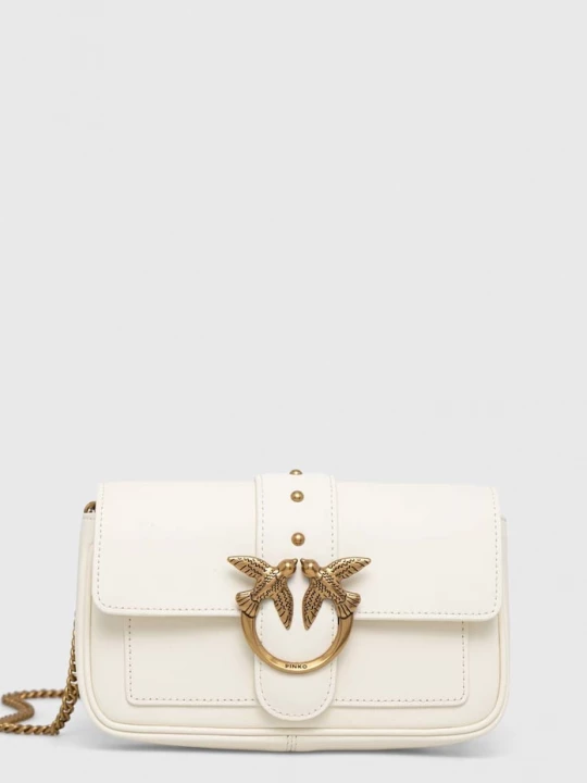 Obrázek produktu Pinko crossbody kabelka dámská kožená