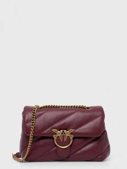 Obrázek produktu Pinko crossbody kabelka dámská kožená
