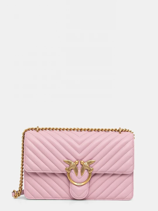Obrázek produktu Pinko crossbody kabelka dámská kožená