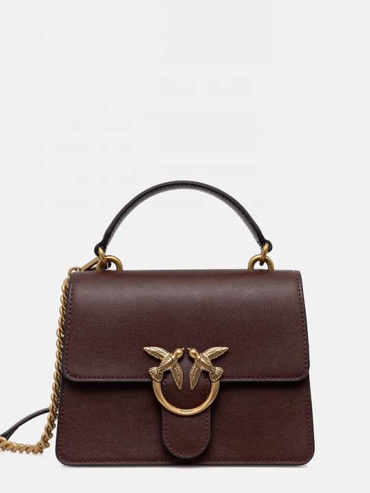 Obrázek produktu Pinko crossbody kabelka dámská kožená
