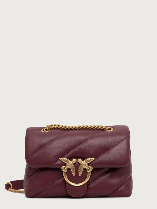Obrázek produktu Pinko crossbody kabelka dámská kožená