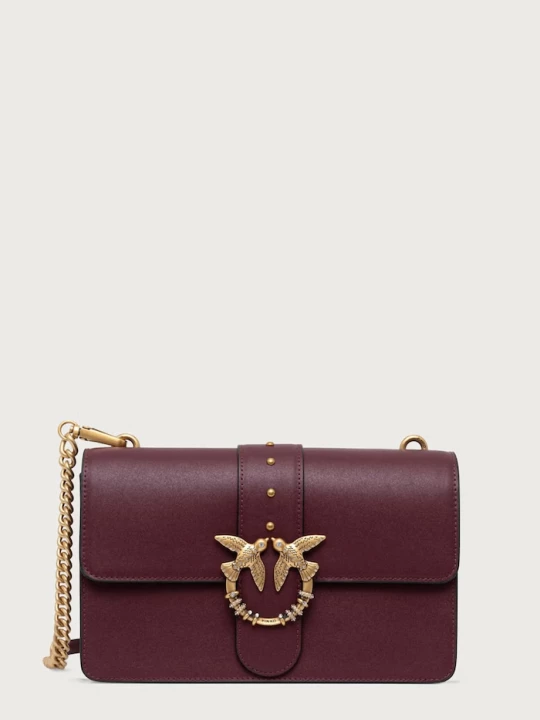 Obrázek produktu Pinko crossbody kabelka dámská kožená