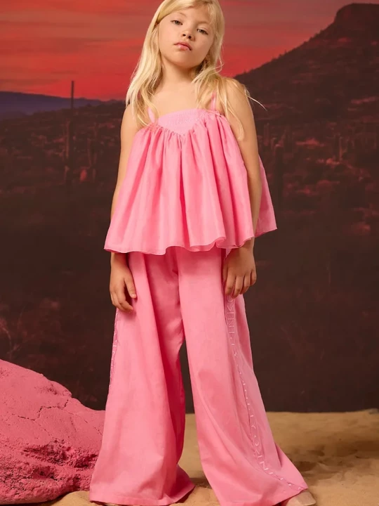 Obrázek produktu Pinko Dětská bavlněná halenka Pinko