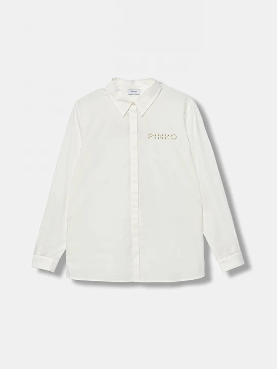 Obrázek produktu Pinko Dětská bavlněná košile Pinko
