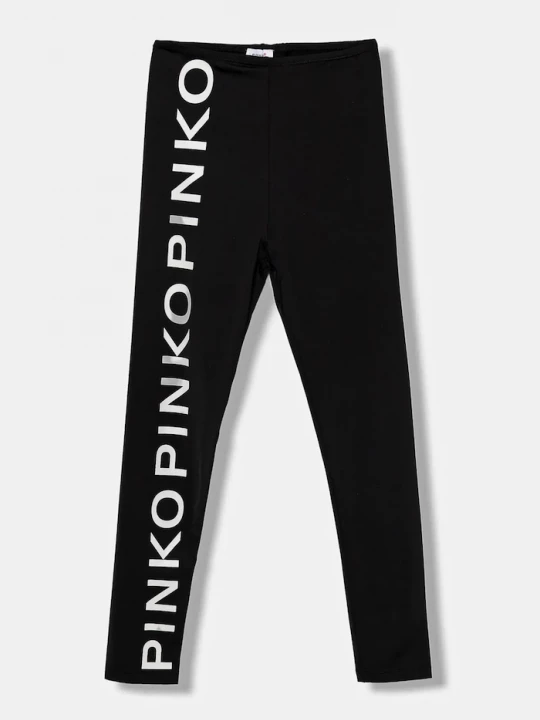 Obrázek produktu Pinko Dětské kalhoty Pinko černá