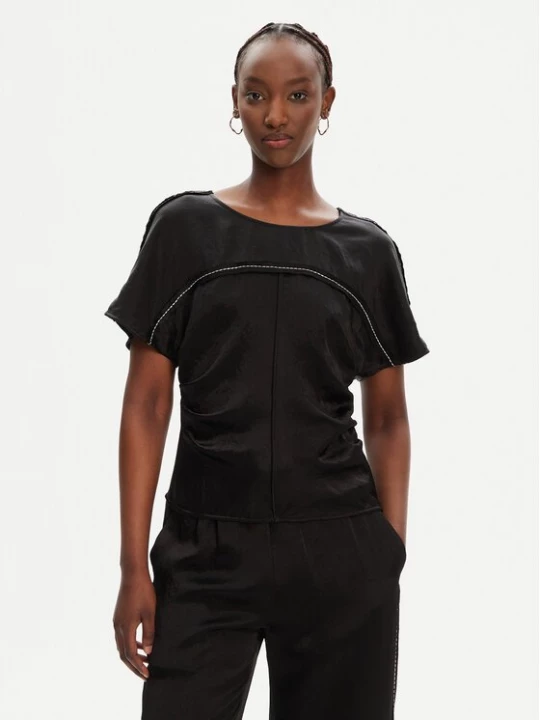 Obrázek produktu PINKO Halenka 104596 A2BU Černá Regular Fit
