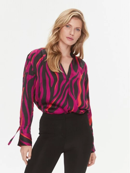 Obrázek produktu Pinko Halenka Bettina 100577 A1B7 Barevná Relaxed Fit