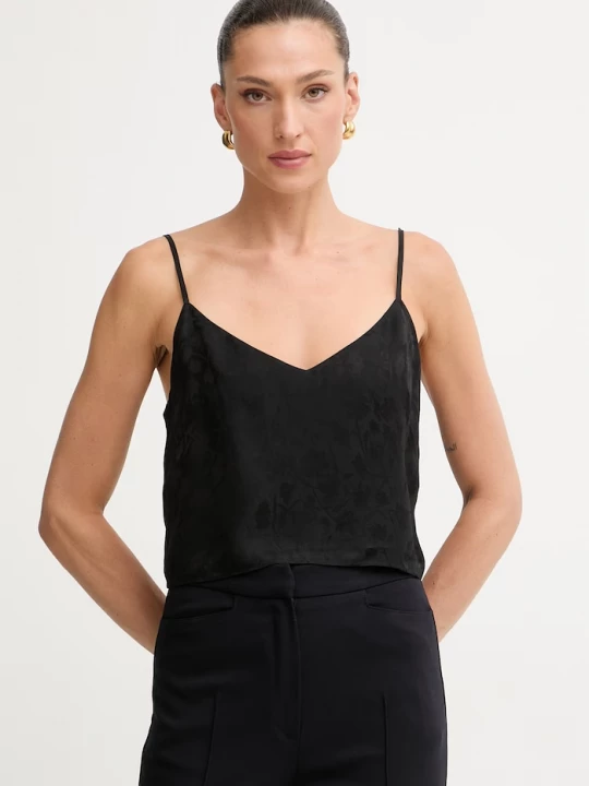 Obrázek produktu Pinko halenka na ramínka dámská černá