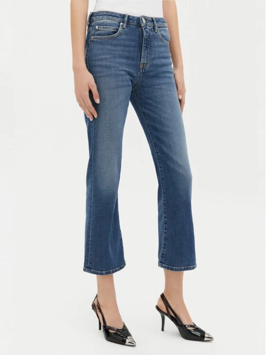 Obrázek produktu PINKO Jeansy Britney 103860 Modrá Bootcut Fit
