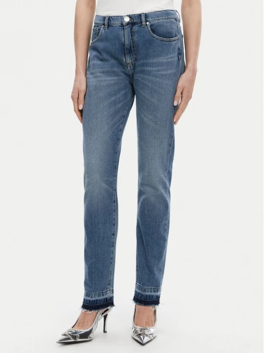 Obrázek produktu PINKO Jeansy Robin 104607 A2E1 Modrá Straight Leg