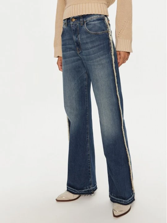 Obrázek produktu PINKO Jeansy Wanda 102915 A1LQ Tmavomodrá Regular Fit