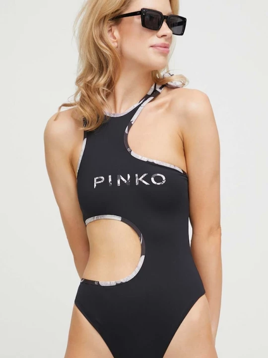 Obrázek produktu Pinko Jednodílné plavky Pinko černá